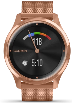 Garmin Watch Vivomove Luxe Rose Gold PVD Milanese Bracelet 7 Garmin Watch Vivomove Luxe Rose Gold PVD Milanese Bracelet -Boutique Fashion Accessories Store GarminWatchVivomoveLuxeRoseGoldPVDMilaneseBracelet010 02241 044 fd6e88e4 20f9 4c51 aaff c558a62452b6