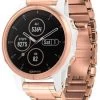 Garmin Watch Fenix 5S Plus Sapphire Rose Gold Band