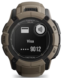 Garmin Watch Instinct 2X Solar Tactical Edition Coyote Tan 13 Garmin Watch Instinct 2X Solar Tactical Edition Coyote Tan -Boutique Fashion Accessories Store Instinct2XSolar Tactical HR 1001.71