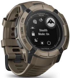 Garmin Watch Instinct 2X Solar Tactical Edition Coyote Tan 16 Garmin Watch Instinct 2X Solar Tactical Edition Coyote Tan -Boutique Fashion Accessories Store Instinct2XSolar Tactical HR 1002.57