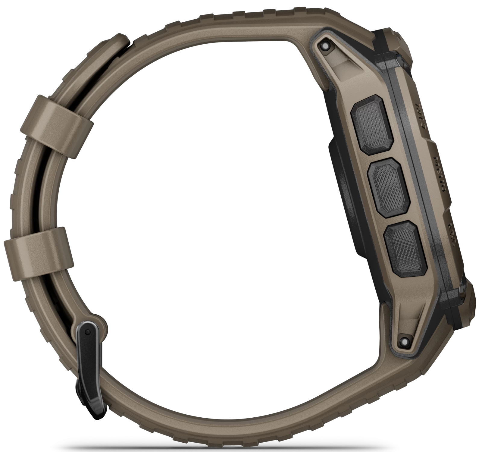 Garmin Watch Instinct 2X Solar Tactical Edition Coyote Tan 4 Garmin Watch Instinct 2X Solar Tactical Edition Coyote Tan - Image 4