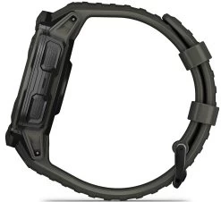 Garmin Watch Instinct 2X Solar Moss -Boutique Fashion Accessories Store Instinct2XSolar HR 4005