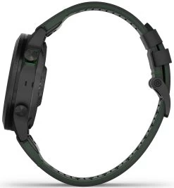 Garmin MARQ Watch Golfer Gen 2 Carbon Smartwatch 15 Garmin MARQ Watch Golfer Gen 2 Carbon Smartwatch -Boutique Fashion Accessories Store Marq2Carbon HR 3007 2b652d98 0e95 4de0 ac46 b501072d79d0