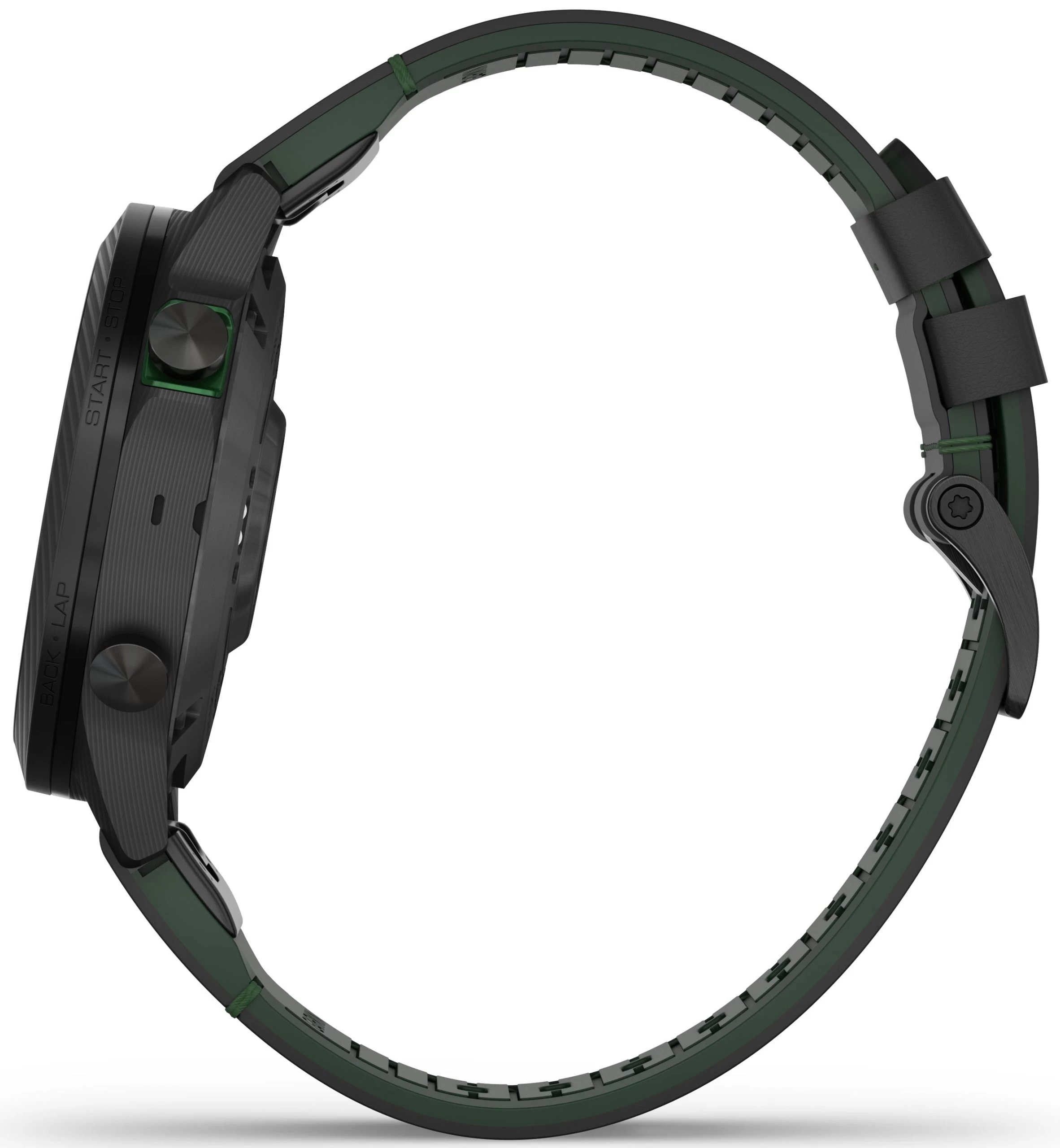 Garmin MARQ Watch Golfer Gen 2 Carbon Smartwatch 8 Garmin MARQ Watch Golfer Gen 2 Carbon Smartwatch - Image 8