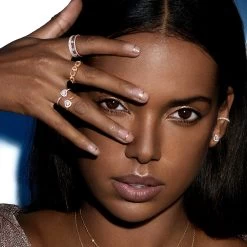 Messika Move Uno Multi 18ct Yellow Gold Diamond Ring -Boutique Fashion Accessories Store MessikaMoveUnoMulti18ctYellowGoldDiamondRing12078 3