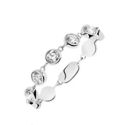 Messika D-Vibes 18ct White Gold Diamond Ring