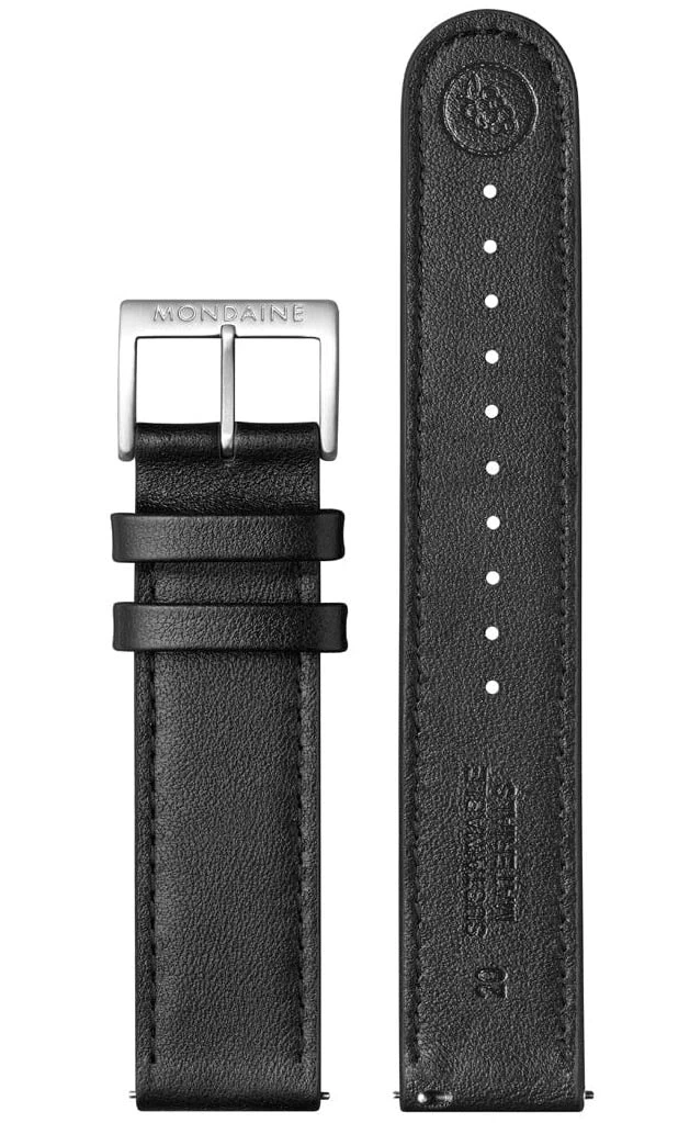 Mondaine Watch The Original Automatic BackLight 3 Mondaine Watch The Original Automatic BackLight - Image 3