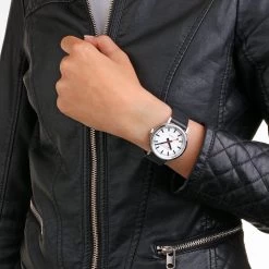 Mondaine Watch The Original Automatic BackLight 9 Mondaine Watch The Original Automatic BackLight -Boutique Fashion Accessories Store MondaineWatchTheOriginalAutomaticBackLightMST.4161B.LBV4 8f59f005 8f1e 4477 b333 12bcb9b1d0d9