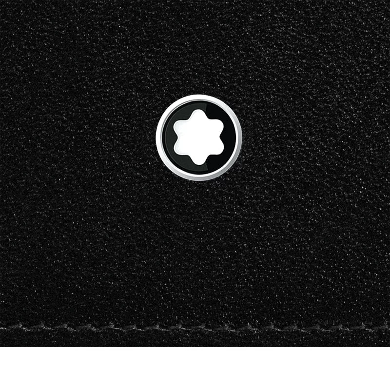 Montblanc Wallet Meisterstuck 10cc Coin Case Black D 3 Montblanc Wallet Meisterstuck 10cc Coin Case Black D - Image 3
