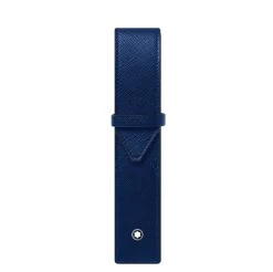 Montblanc Sartorial 1-Pen Pouch Blue