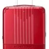 Montblanc Travel Bag MY4810 Red Cabin Trolley