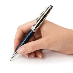 Montblanc Writing Instrument Meisterstuck Solitaire Doue Blue Hour Classique Ballpoint Pen 7 Montblanc Writing Instrument Meisterstuck Solitaire Doue Blue Hour Classique Ballpoint Pen -Boutique Fashion Accessories Store MontblancWritingInstrumentMeisterstuckSolitaireDoueBlueHourClassiqueBallpointPen112895 4 84213ca0 f884 4232 8c18 97f6c5d7382e