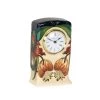 Moorcroft Anna Lily Clock