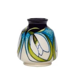 Moorcroft Forde Abbey Vase