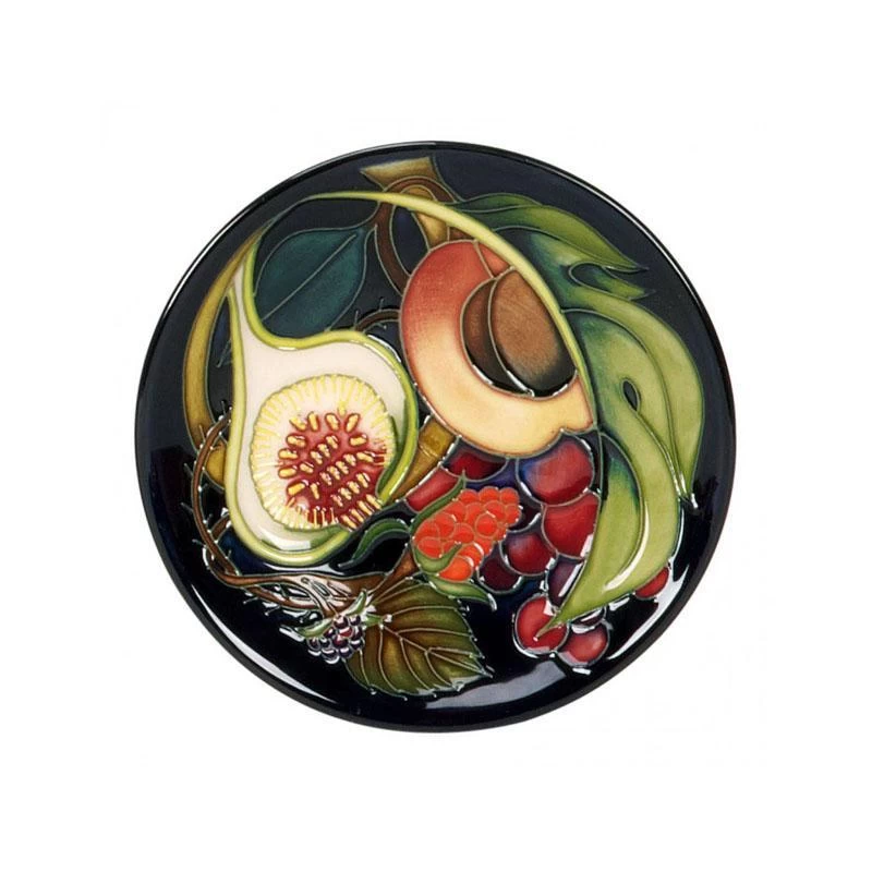 Moorcroft Queens Choice Tray 1 Moorcroft Queens Choice Tray