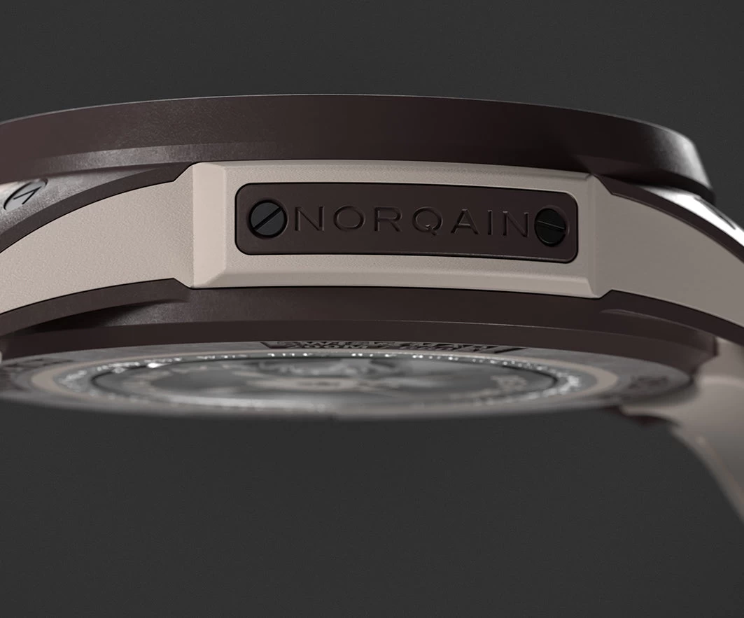 Norqain Watch Wild One 42mm Hakuna Mipaka Limited Edition 4 Norqain Watch Wild One 42mm Hakuna Mipaka Limited Edition - Image 4