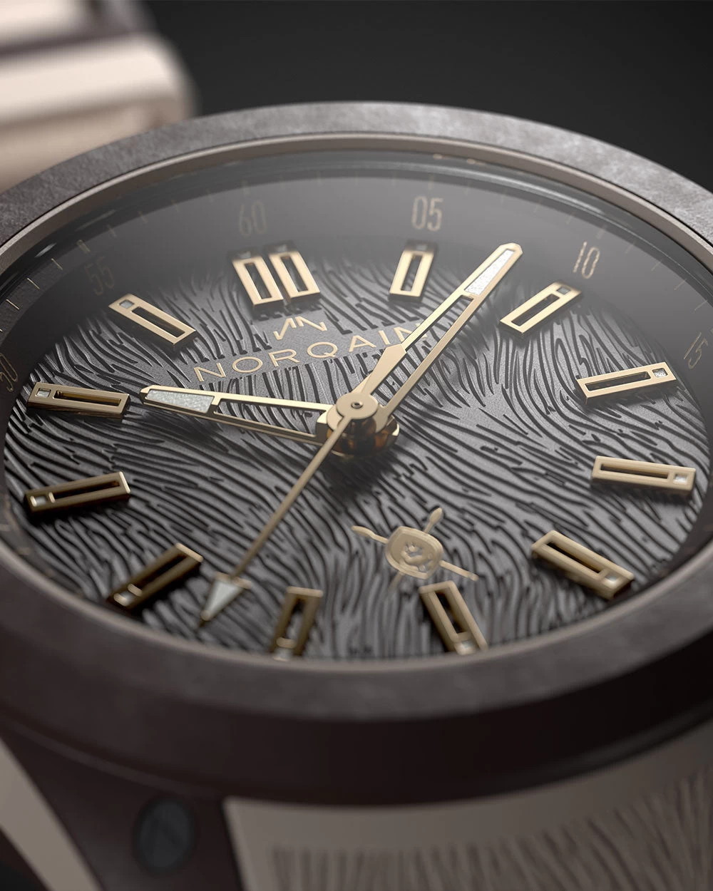 Norqain Watch Wild One 42mm Hakuna Mipaka Limited Edition 7 Norqain Watch Wild One 42mm Hakuna Mipaka Limited Edition - Image 7