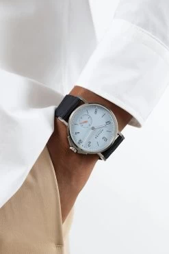 Nomos Glashutte Watch Ahoi Neomatik 38 Date Sky Sapphire Crystal -Boutique Fashion Accessories Store NomosGlashutteWatchAhoiNeomatik38DateSky5166 c0135c64 6fc0 4220 a2ba b64e704b3408