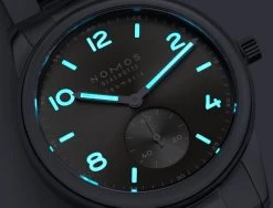 Nomos Glashutte Watch Club Sport Neomatik 39 Ember Smoke Crystal -Boutique Fashion Accessories Store NomosGlashutteWatchClubSportNeomatik39Smoke7634 d06b017a 8072 493a a22f f28b00683298