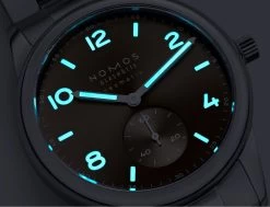 Nomos Glashutte Watch Club Sport Neomatik 39 Tabac -Boutique Fashion Accessories Store NomosGlashutteWatchClubSportNeomatik39Tabac7597