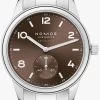 Nomos Glashutte Watch Club Sport Neomatik 39 Tabac