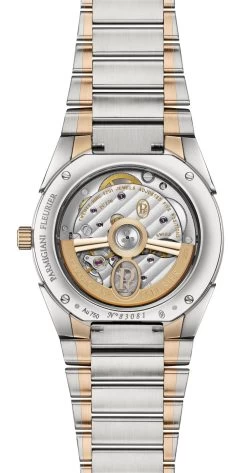 Parmigiani Fleurier Watch Tonda PF Automatic Steel Rose Gold Sand Grey 5 Parmigiani Fleurier Watch Tonda PF Automatic Steel Rose Gold Sand Grey -Boutique Fashion Accessories Store ParmigianiFleurierWatchTondaPFAutomaticSteelRoseGoldSandGreyPFC804 1020003 1001823