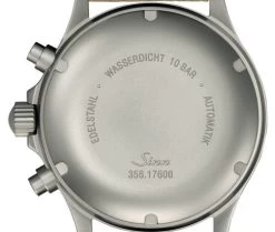 Sinn Watch 356 Pilot Classic W H-Link Bracelet -Boutique Fashion Accessories Store SINN 356 FLIEGER Klassik W RScopy