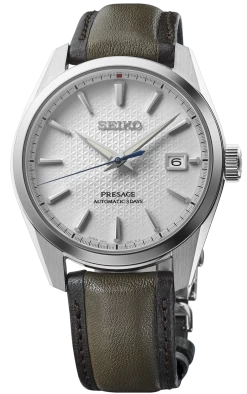 Seiko Presage Watch Sharp Edged Laurel 110th Anniversary Limited Edition