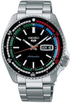 Seiko Watch 5 Sports Regatta Timer