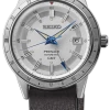 Seiko Presage Watch Style 60s Laurel GMT 110th Anniversary Limited Edition