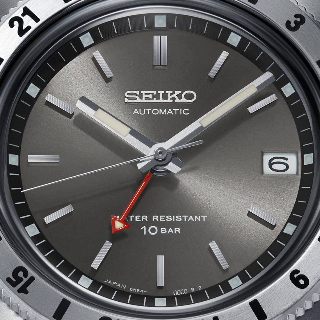 Seiko Watch Prospex Navigator Timer Mechanical GMT Limited Edition Pre-Order 3 Seiko Watch Prospex Navigator Timer Mechanical GMT Limited Edition Pre-Order - Image 3