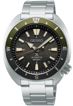 Seiko Watch Prospex Silfra Tortoise Limited Edition Pre-Order
