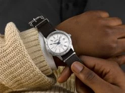 Seiko Presage Watch Style 60s Laurel GMT 110th Anniversary Limited Edition -Boutique Fashion Accessories Store Seiko SSK015J1 Model2