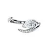 Shaun Leane Entwined Platinum 0.60ct Diamond Ariana Eternity Ring