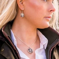 Sterling Silver Blue John Large Round Tree Of Life Two Piece Set 7 Sterling Silver Blue John Large Round Tree Of Life Two Piece Set -Boutique Fashion Accessories Store SterlingSilverBlueJohnLargeRoundTreeofLifeTwoPieceSet S063. f4872d71 2d3b 4364 a0c9 c056ea0796d8