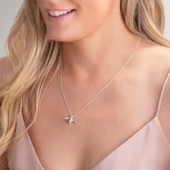 Sterling Silver Rose Gold Plated Small Bee Three Piece Set -Boutique Fashion Accessories Store SterlingSilverRoseGoldPlatedSmallBeeThreePieceSet S215. 55650e57 53ed 45a3 8113 3ddbd26eedad