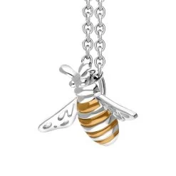Sterling Silver Rose Gold Plated Small Bee Three Piece Set -Boutique Fashion Accessories Store SterlingSilverRoseGoldPlatedSmallBeeThreePieceSet S215 3 b04da161 cbb9 488a bbf1 1af5416118c6
