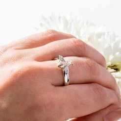 Sterling Silver Rose Gold Plated Small Bee Three Piece Set -Boutique Fashion Accessories Store SterlingSilverRoseGoldPlatedSmallBeeThreePieceSet S215 c6e28ae5 7ec9 4745 808f 105f91ae4584