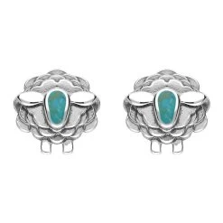 Sterling Silver Turquoise Sheep Two Piece Set -Boutique Fashion Accessories Store SterlingSilverTurquoiseSheepStudEarringsE2530 4dda581a 01d5 4bd6 8e2c cfc5c70a024c