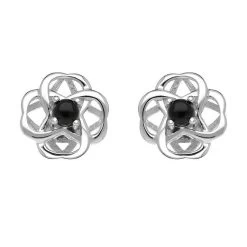 Sterling Silver Whitby Jet Open Round Flower Two Piece Set 5 Sterling Silver Whitby Jet Open Round Flower Two Piece Set -Boutique Fashion Accessories Store SterlingSilverWhitbyJetOpenRoundFlowerEarringsE2567 77155ee4 fec8 4cc2 8163 d147627c64ea