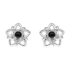 Sterling Silver Whitby Jet Open Star Flower Two Piece Set 5 Sterling Silver Whitby Jet Open Star Flower Two Piece Set -Boutique Fashion Accessories Store SterlingSilverWhitbyJetOpenStarFlowerStudEarringsE2566 588d585b b367 4506 95b5 e464a00b5538