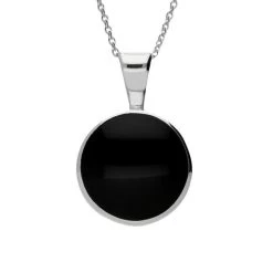 Sterling Silver Whitby Jet Round Four Piece Set -Boutique Fashion Accessories Store Sterling Silver Whitby Jet Round Four Piece Set. S005 n 23a0a4b2 95fa 42cd 8393 1d0bdd5f5457