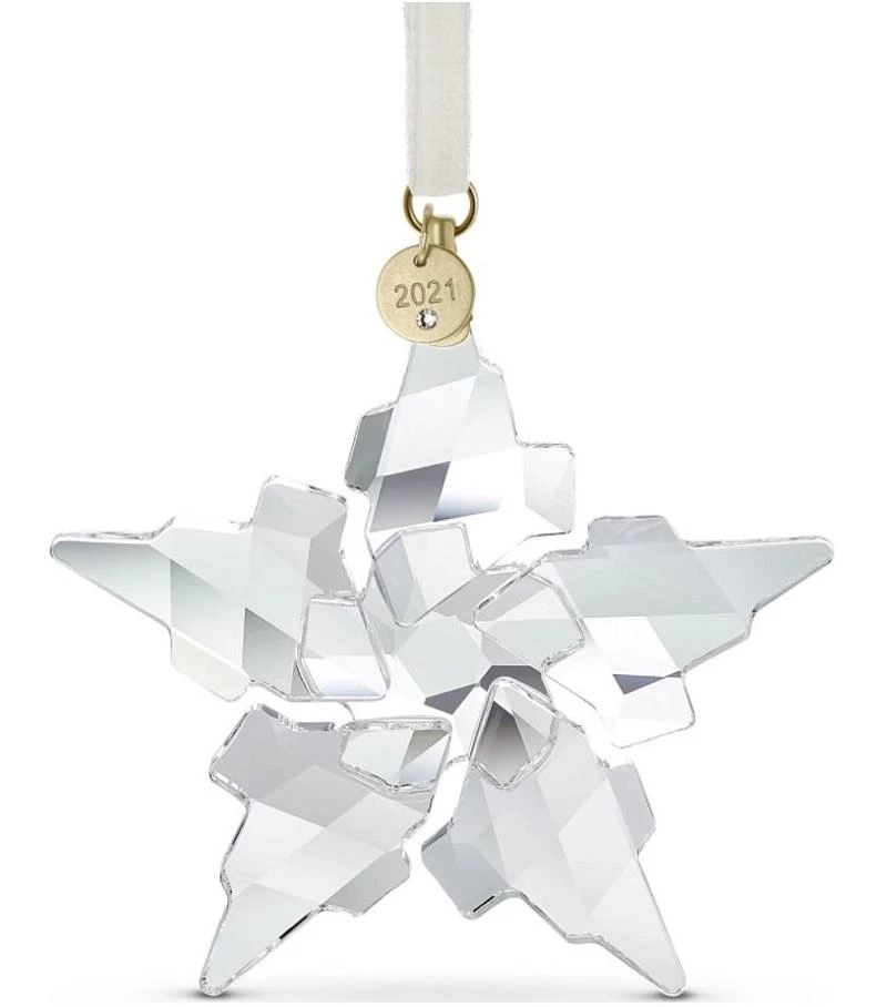 Swarovski Annual Edition 2021 Ornament D 1 Swarovski Annual Edition 2021 Ornament D