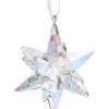 Swarovski Star Shimmer Crystal Medium Ornament