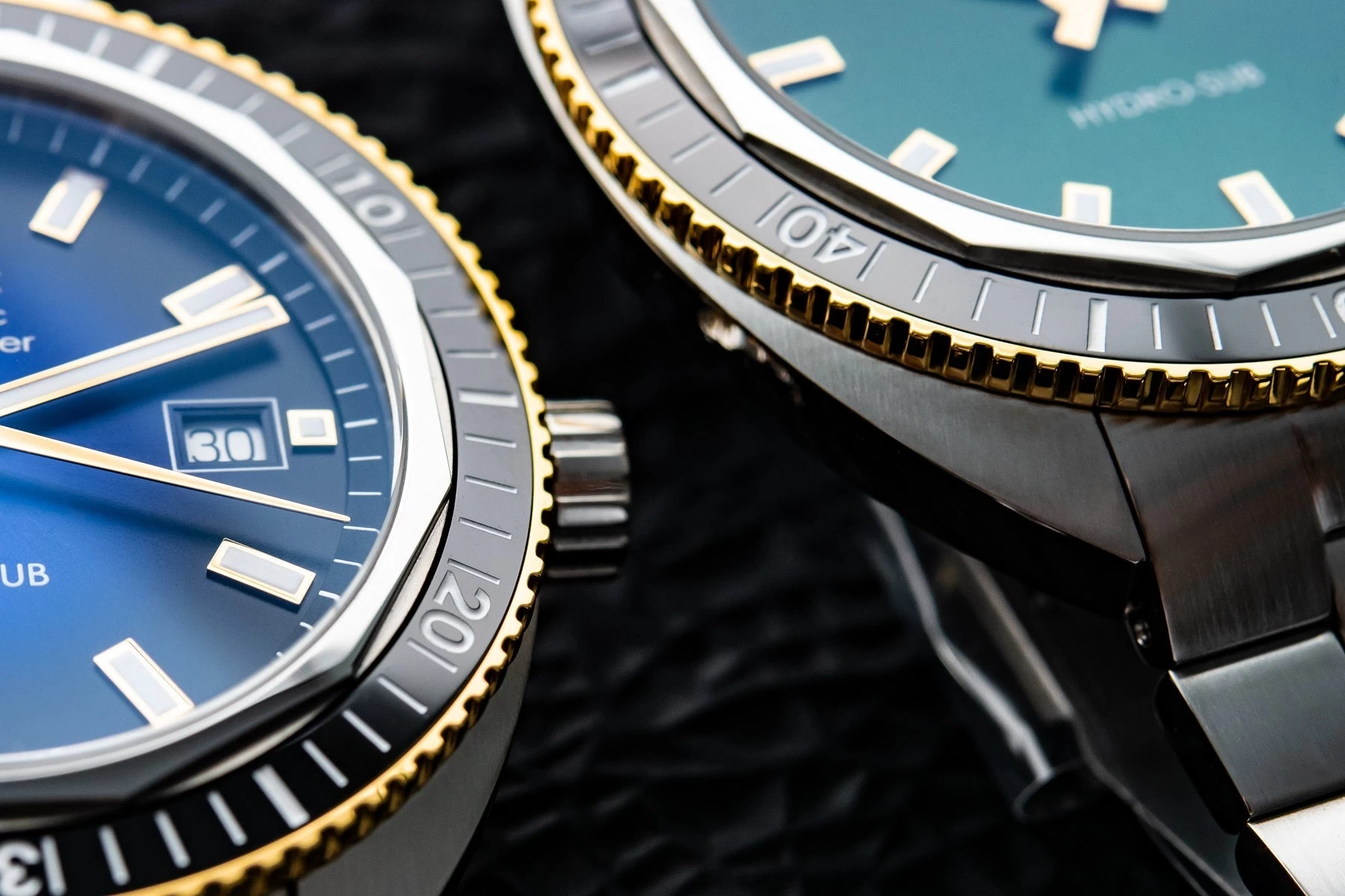 Edox Watch Hydro-Sub Chronometer 3 Edox Watch Hydro-Sub Chronometer - Image 3