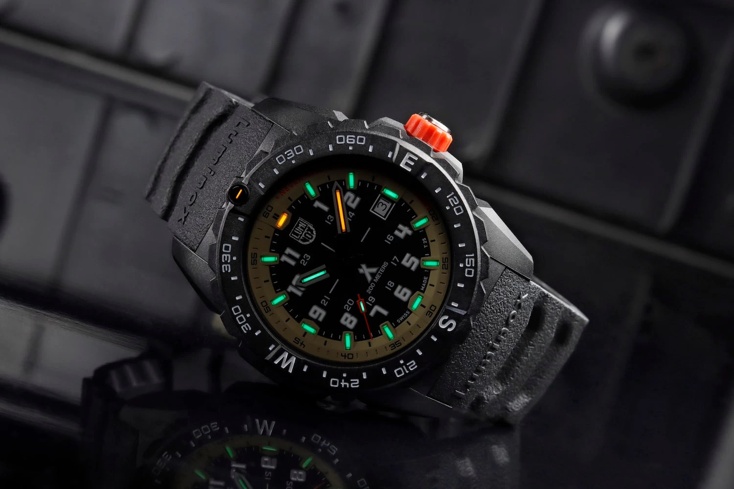 Luminox Watch Bear Grylls Survival 9 Luminox Watch Bear Grylls Survival - Image 9