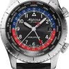 Alpina Watch Alpina Watch Starter Pilot Quartz Worldtimer