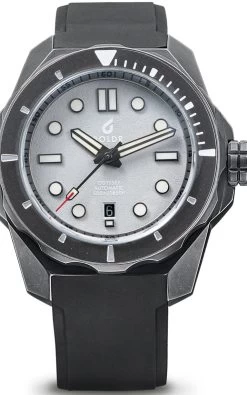 Boldr Watch Regatta Odyssey OG Black Abyss 2.0 Limited Edition