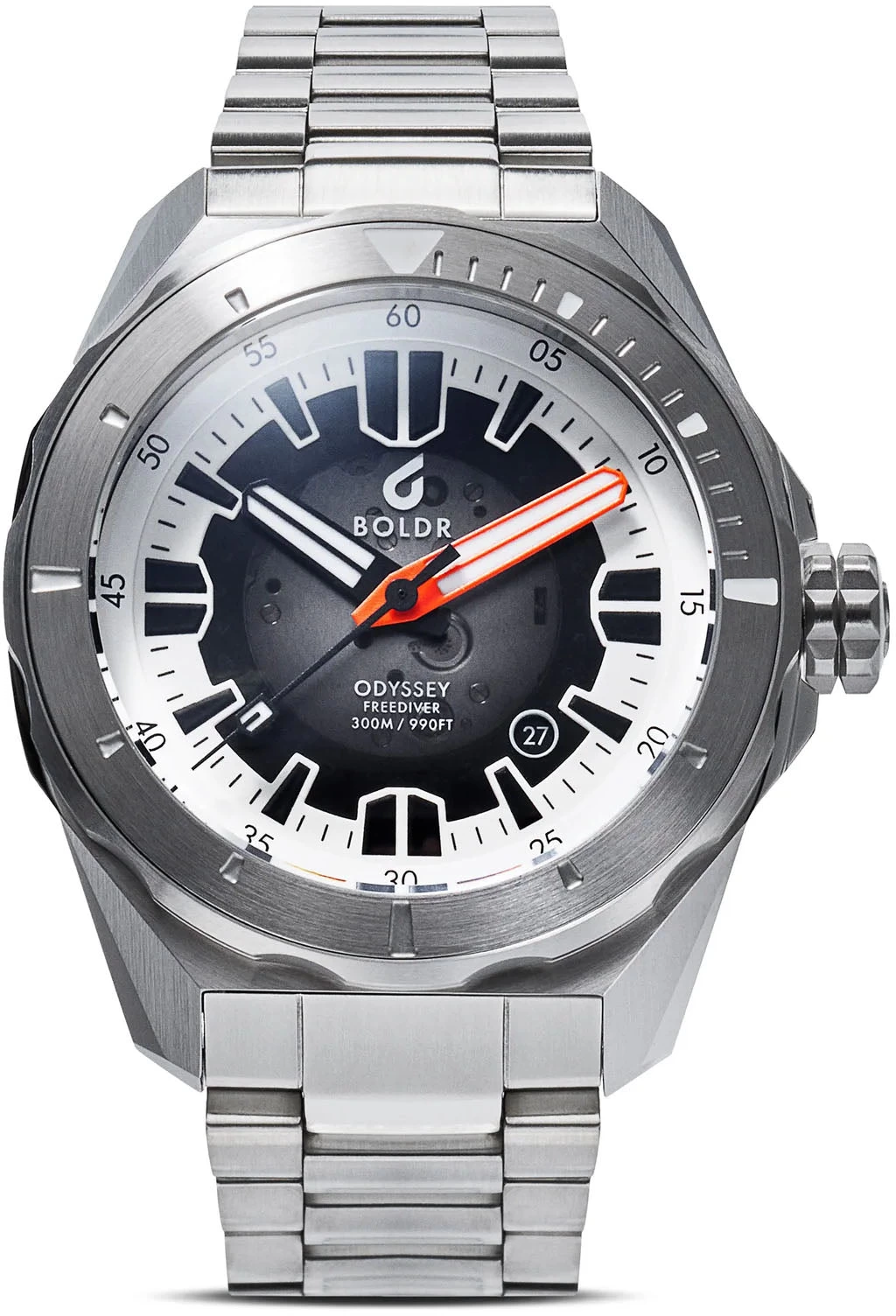 Boldr Watch Odyssey 44 Freediver WB1985 1 Boldr Watch Odyssey 44 Freediver WB1985