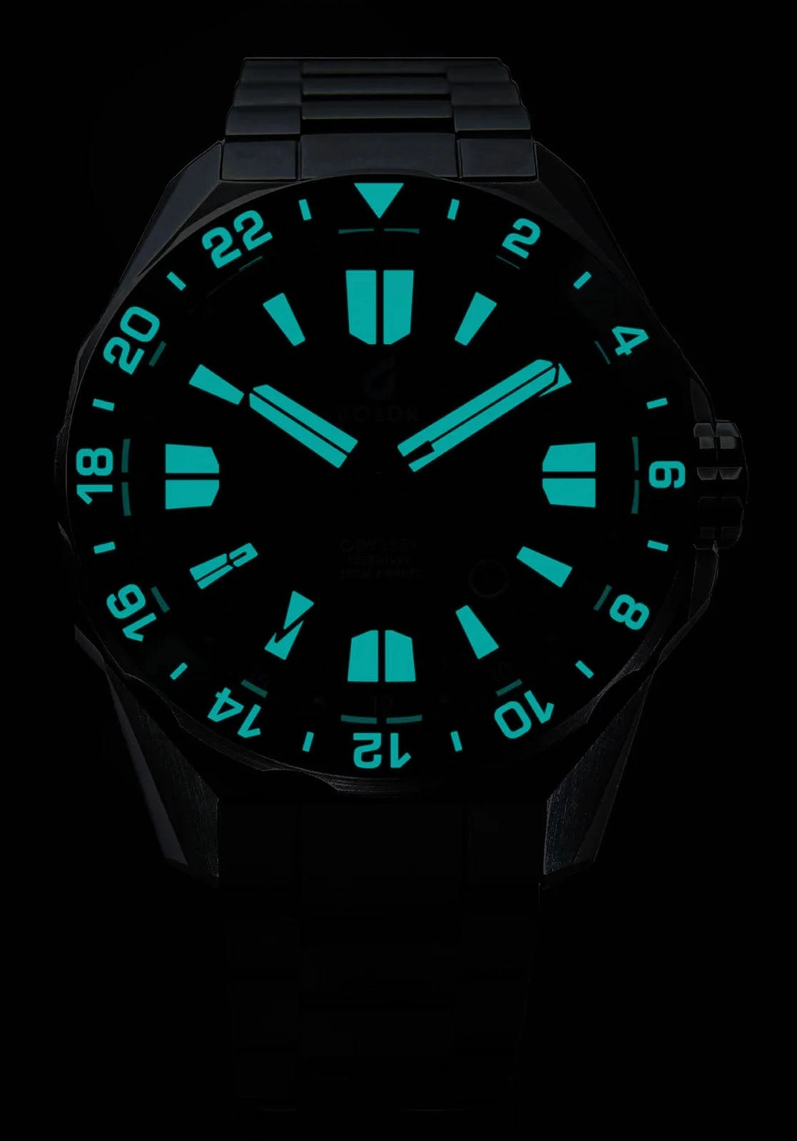 Boldr Watch Odyssey 44 Freediver GMT CK1886 2 Boldr Watch Odyssey 44 Freediver GMT CK1886 - Image 2